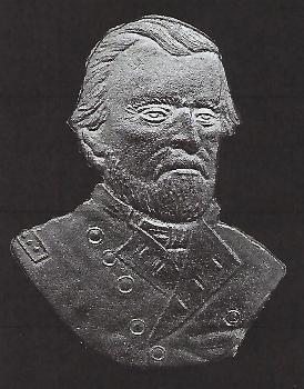 Ulysses S Grant -Bust